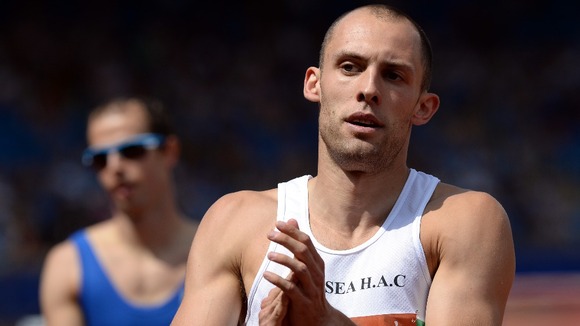 Dai Greene has been a fitness doubt ahead of the Games.