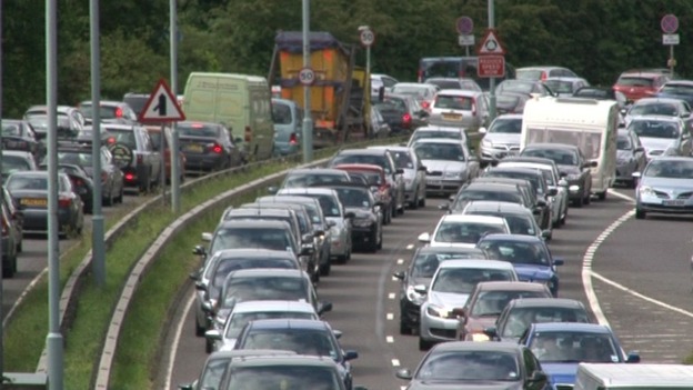 A11 delays