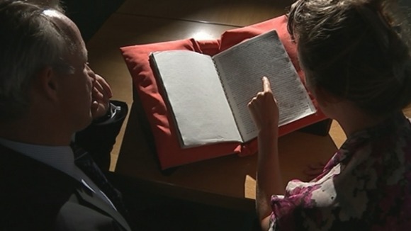 ITV News Diplomatic Correspondent John Ray looks at the newly-released files.