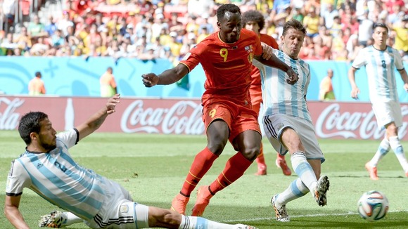 Romelu Lukaku