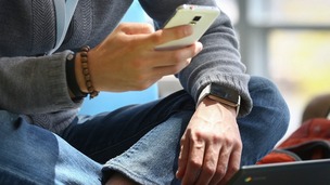 Research shows 75% of couples prefer to chat to online followers they may never have met than talk to their partner in the flesh.
