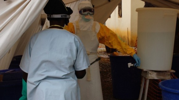 Extreme vigilance has been required to deal with the deadly outbreak.
