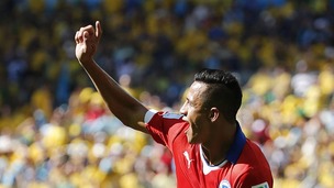 Alexis Sanchez