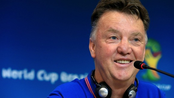 Louis van Gaal