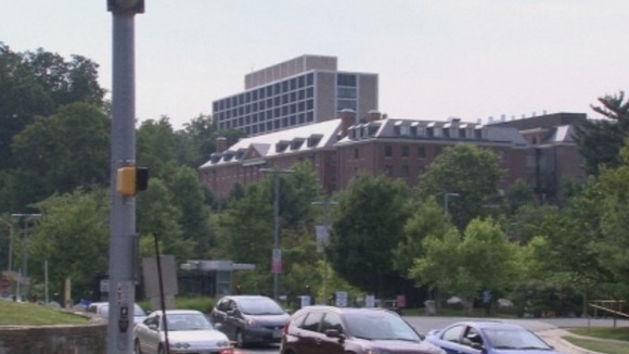 The smallpox vials were found at a lab in the National Institutes of Health campus in Bethesda, Maryland.
