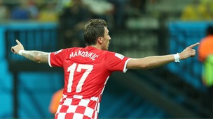 Mario Mandzukic