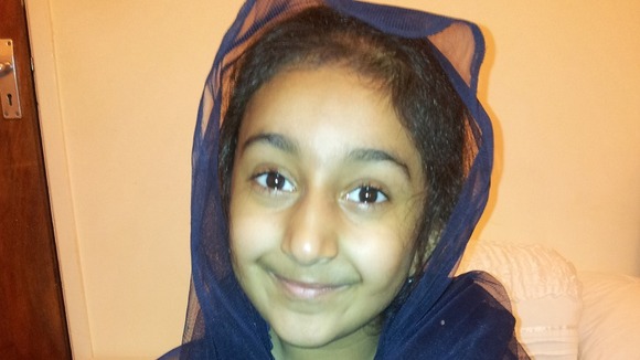 Gurkiren Kaur was brought in for treatment for what appeared to be a stomach bug