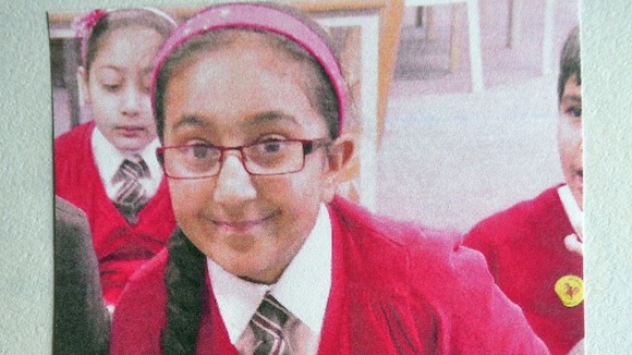Gurkiren fell ill a few days after arriving in the Punjab where she met her grandparents for the first time