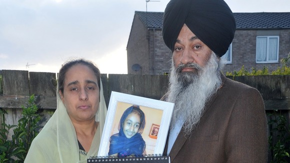 Her mother (pictured) said they did not try to resuscitate her