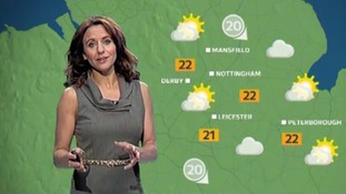 ITV Central Weather