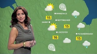 ITV Central Weather