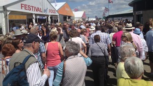 Great Yorkshire Show