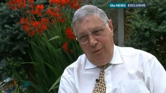 Former Home Office employee Tim Hulbert has spoken to ITV News about how he raised concerns about PIE funding with his employers.