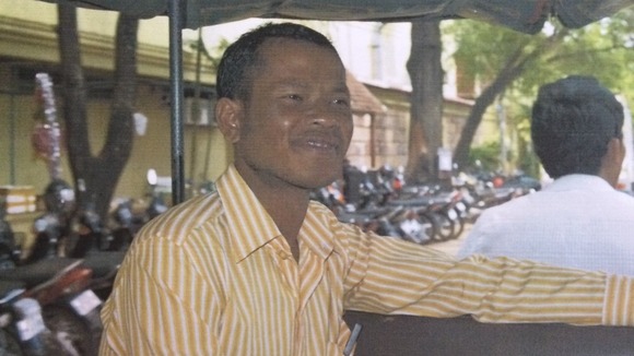 Lon Ven has been accused of running a fake English Language School in the Cambodian countryside.