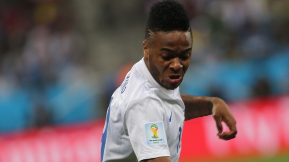 Raheem Sterling