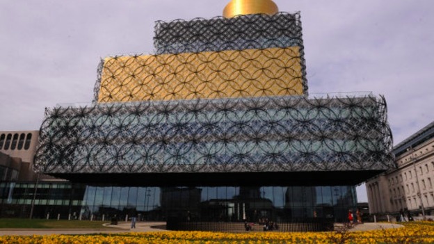The Library of Birmingham will offer a reduced service during the strikes