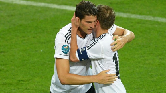 Mario Gomez