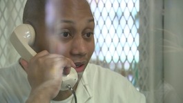 Death row inmate Willie Trottie was convicted of murdering his ex-girlfriend and her brother. ITV News