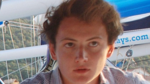 Horatio Chapple died while on the trip to Norway three years ago.