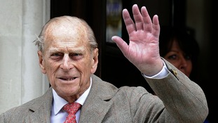 Prince Philip