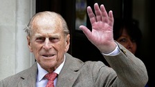 Prince Philip