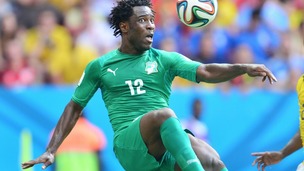 Wilfried Bony