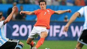 Daryl Janmaat