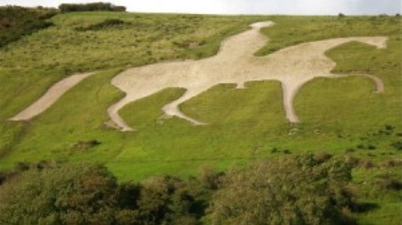 White Horse of Osmington