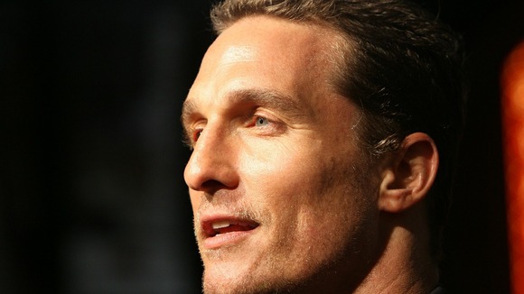 Matthew McConaughey