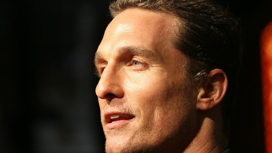 Matthew McConaughey