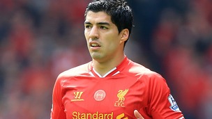 Luis Suarez