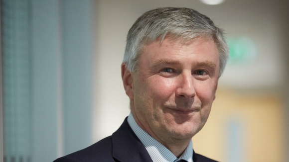 Prof Tom Dening, from University of Nottingham's department of mental health