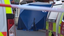 Man killed in house fire in Billesley, Birmingham