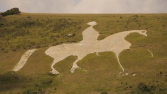 White Horse of Osmington
