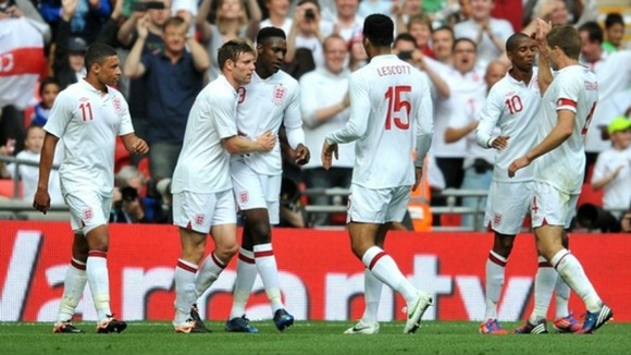 The chairman of the Professional Footballers' Association said he is fully supportive of England's stars.