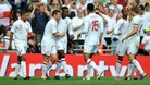 The chairman of the Professional Footballers' Association said he is fully supportive of England's stars.