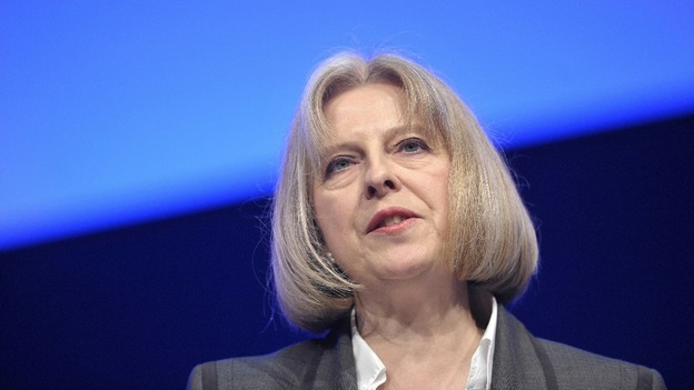 The Home Secretary has said she would be seeking the backing of Parliament for the new guidelines.