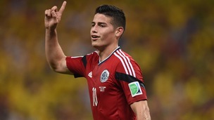 James Rodriguez