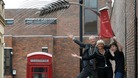Sculpture unveiled
