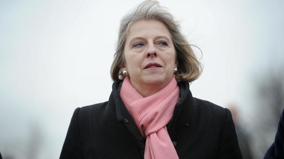 The Home Secretary has said she would be seeking the backing of Parliament for the new guidelines.
