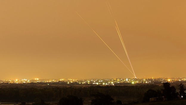 The conflict between the Israelis and Palestinians shows no sign of slowing down.