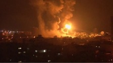 'Ground invasion into Gaza possible,' say Israel