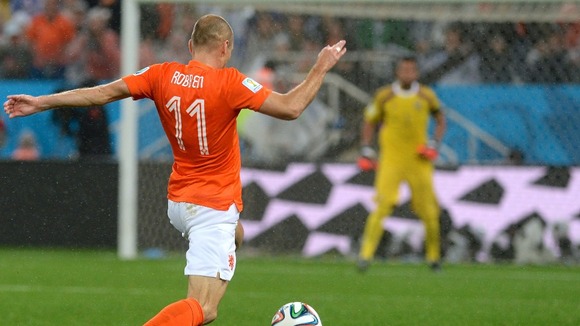 Arjen Robben