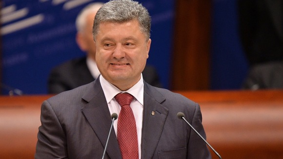 Petro Poroshenko will not be attending the World Cup.