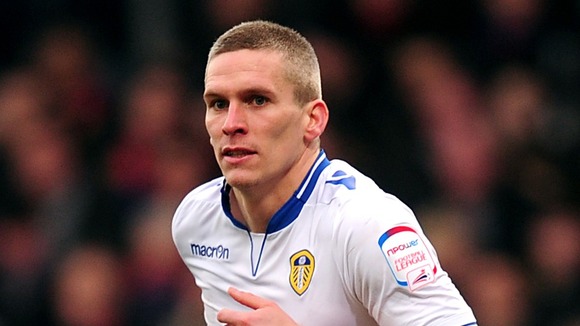 Steve Morison