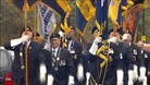 Falklands march