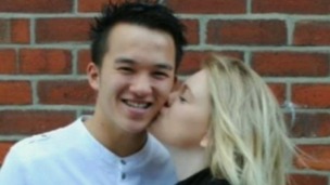 Chloe and Zach