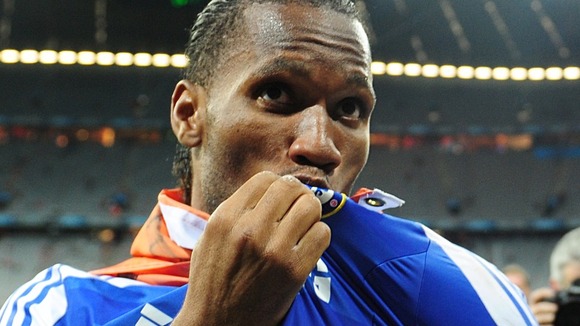 didier drogba chelsea