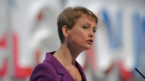 Yvette Cooper said Mrs May's announcement on Article 8 would do nothing to address the failings in the UK Border Agency.
