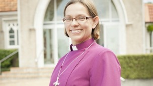 Helen-Ann Hartley was recently installed as Bishop of Waikato.